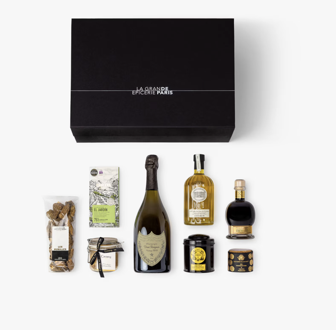 Coffret cadeau D'exception